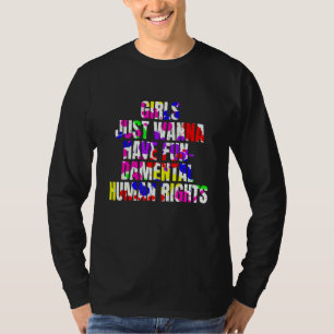 Abortion Fundamental Rights Equality Pro Choice Ut T-Shirt
