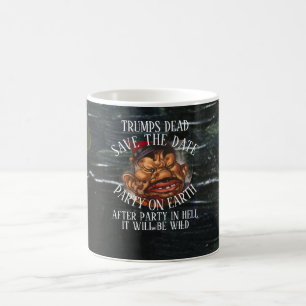 ABORTION FW FV HG HEALTH CARE HEALTHCARE COST MAGIC MUG