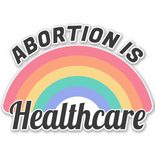 Abortion Is Healthcare I (Front)