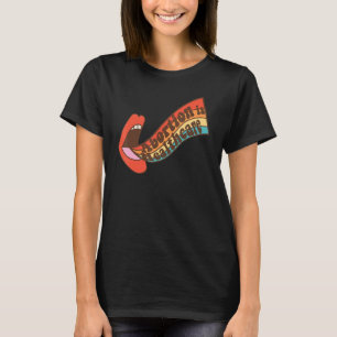 Abortion Is Healthcare Pro Choice Feminism Women R T-Shirt
