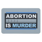 Abortion Is Murder