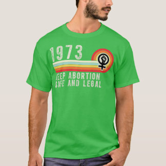 Abortion Rights T-Shirt