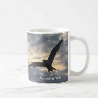 Abounding Faith Bird - Mug