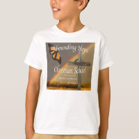 Abounding Hope Christian School T-Shirts