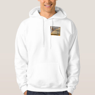 Abounding Hope Zip Hoodie