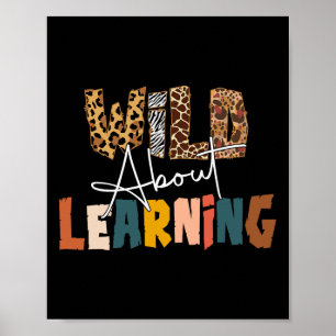 About Learning Teacher Back To School Teaching 1  Poster
