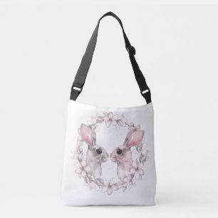 About love crossbody bag
