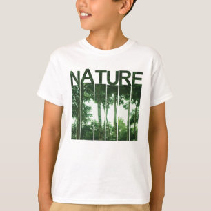 About Nature T-Shirt