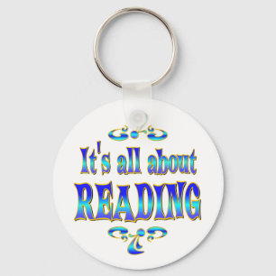 ABOUT READING KEYCHAIN