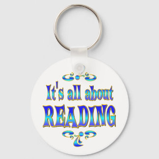 ABOUT READING KEYCHAIN