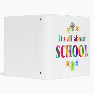 About School Binder