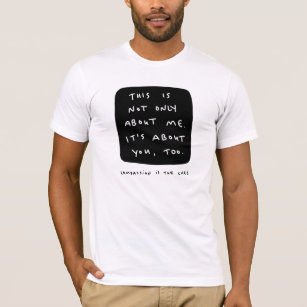 About you too T-Shirt