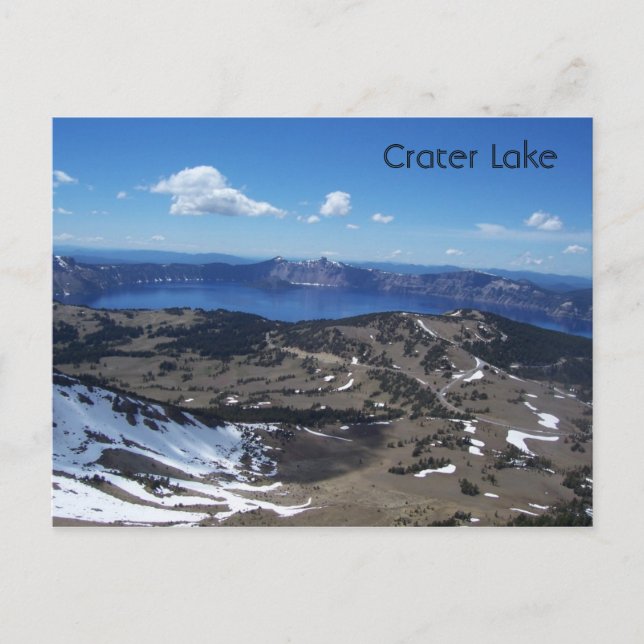 Above & Beyond Postcard (Front)