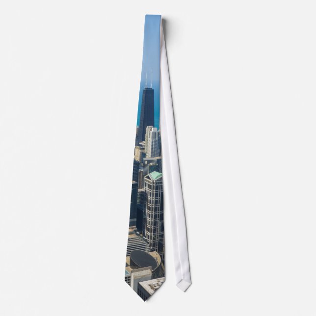 Above Chicago Tie (Front)
