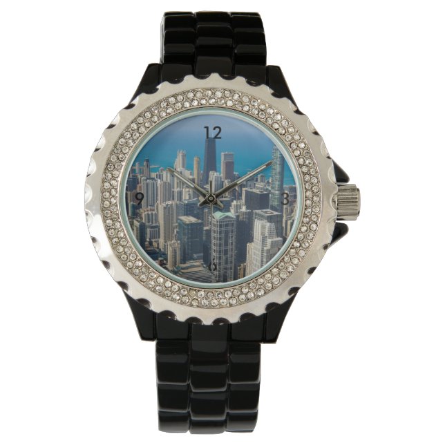 Above Chicago Watch (Front)