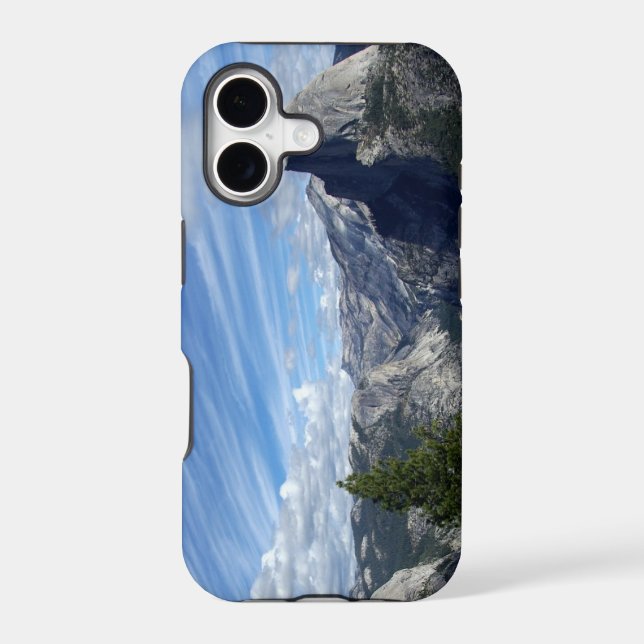 Above Half Dome (Back)