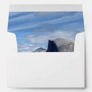 Above Half Dome Envelopes