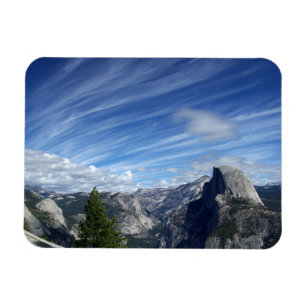 Above Half Dome Magnet