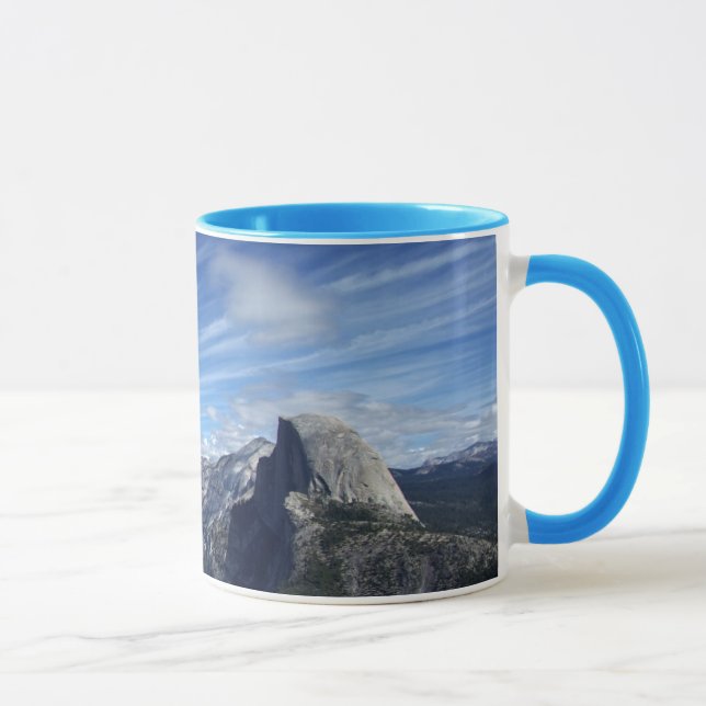 Above Half Dome Mug (Right)