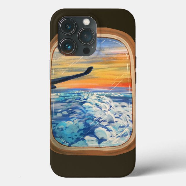 Above The Clouds  Case-Mate iPhone Case (Back)