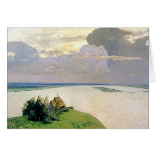 Above the Eternal Peace, 1894