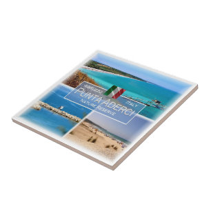 ABR006 PUNTA ADERCI, Abruzzo, Italy, Tile