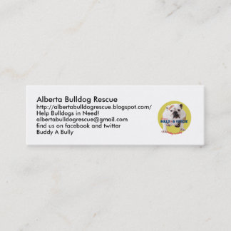 ABR Ambassador Cards