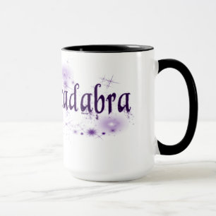 Abracadabra Mugs