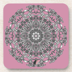 Abracadabra Octa Glyph Dawn Dessous de verre