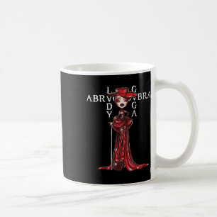 Abracadabra Vintage Triangle Gothic For Men Women  Coffee Mug