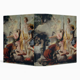 Abraham and the Three Angels Binder