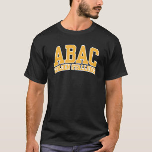 Abraham Baldwin Agricultural College Golden Stalli T-Shirt
