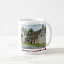 Abraham House Mug