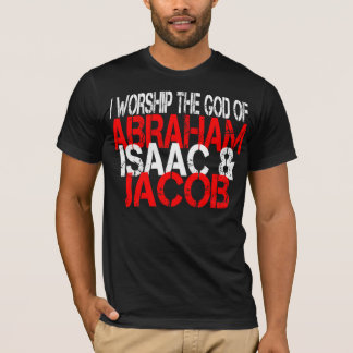 Abraham, Isaac, & Jacob T-Shirt