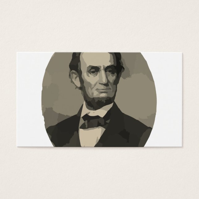 abraham lincoln (Devant)