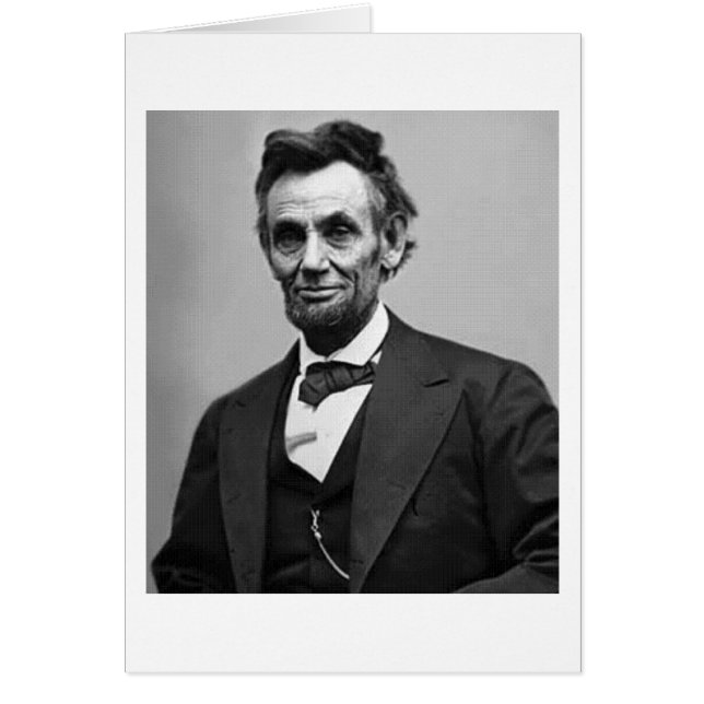 Abraham Lincoln (Front)