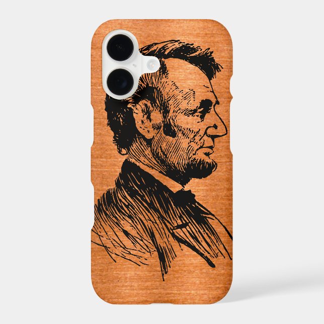Abraham Lincoln (Verso)