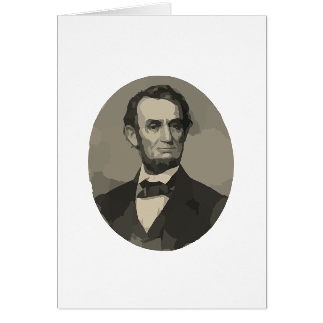abraham lincoln (Front)