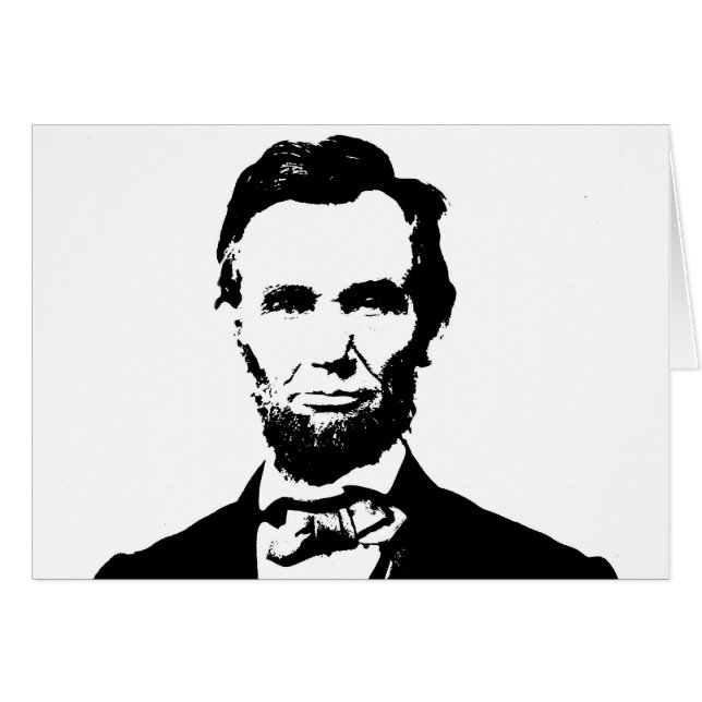 Abraham Lincoln (Devant horizontal)