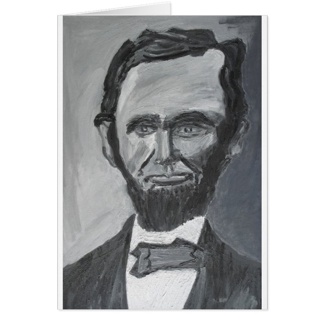 Abraham Lincoln (Devant)