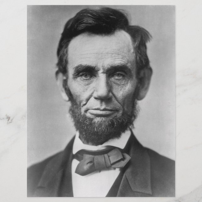 Abraham Lincoln (Front)