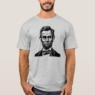 Abraham Lincoln "16" Tee