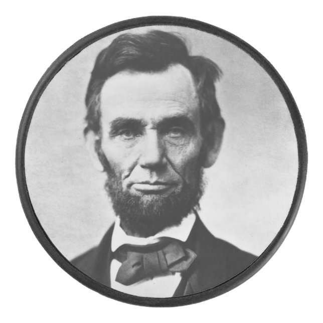 Abraham Lincoln : 16ème Président de l'Amérique (Devant)