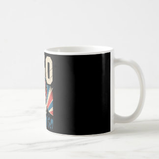 Abraham Lincoln 250th Birthday Retro Independence Coffee Mug