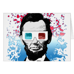 Abraham Lincoln - 3D