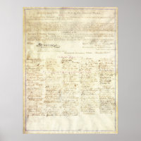 Abraham Lincoln Approval Signature 13th Amendment