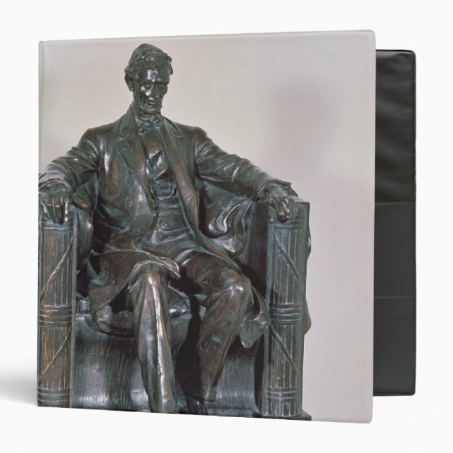 Abraham Lincoln Binder (Front/Inside)