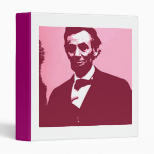 Abraham Lincoln Binder