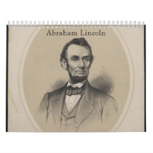 Abraham Lincoln Calendar