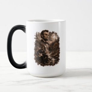 Abraham Lincoln Coffee Mug